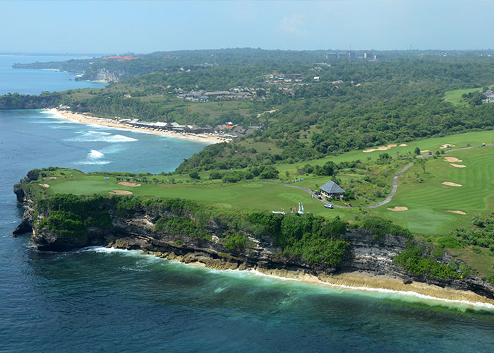 New Kuta Golf – Lapangan Championship Links Pertama di Indonesia