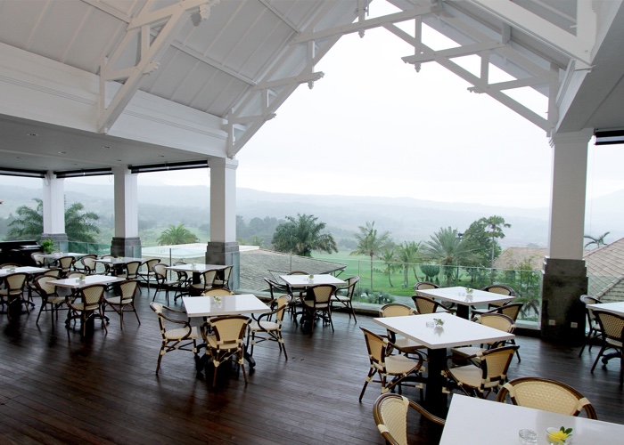 Sentul Highlands Golf Club image5