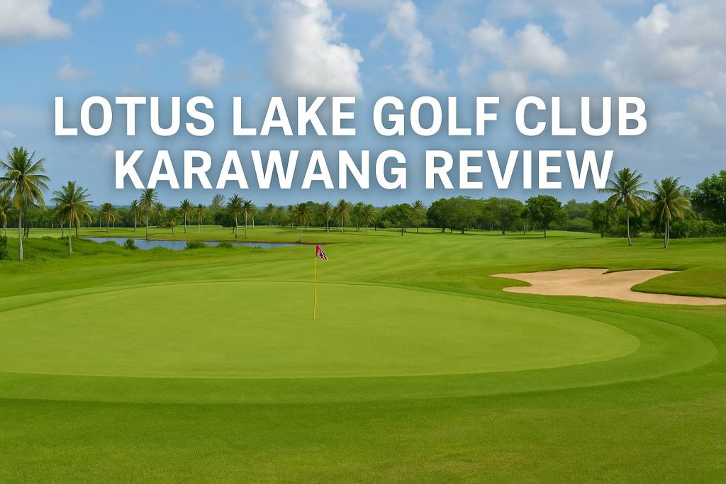 Review Lengkap Lotus Lake Golf Club Karawang: Simfoni Hijau di Tengah Kawasan Industri Review Lengkap Lotus Lake Golf Club Karawang: Simfoni Hijau di Tengah Kawasan Industri