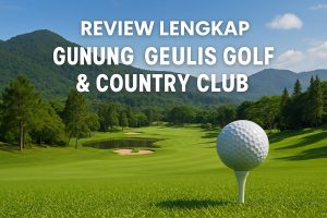 Review Lengkap Gunung Geulis Golf & Country Club: Lapangan Golf Pegunungan Terbaik di Dekat Jakarta