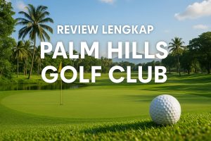 Review Lengkap Palm Hills Golf Club: Perpaduan Tantangan dan Keindahan di Sentul Highland