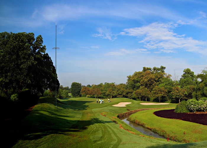 What sets Emeralda Golf Club apart is its 27-hole championship layout, divided into three distinct courses — Lake, River, and Plantation — each with a unique personality. What sets Emeralda Golf Club apart is its 27-hole championship layout, divided into three distinct courses — Lake, River, and Plantation — each with a unique personality.
