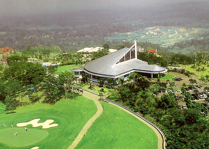 ทำเลที่ตั้งและการเดินทางสู่ Gunung Geulis Golf & Country Club ทำเลที่ตั้งและการเดินทางสู่ Gunung Geulis Golf & Country Club