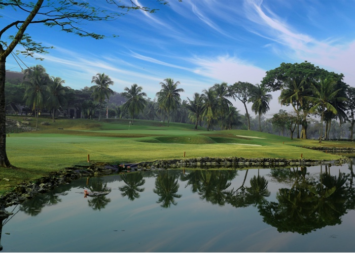 Lotus Lake Golf Club