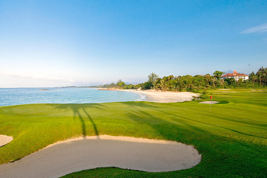 Bintan Lagoon Golf Course3