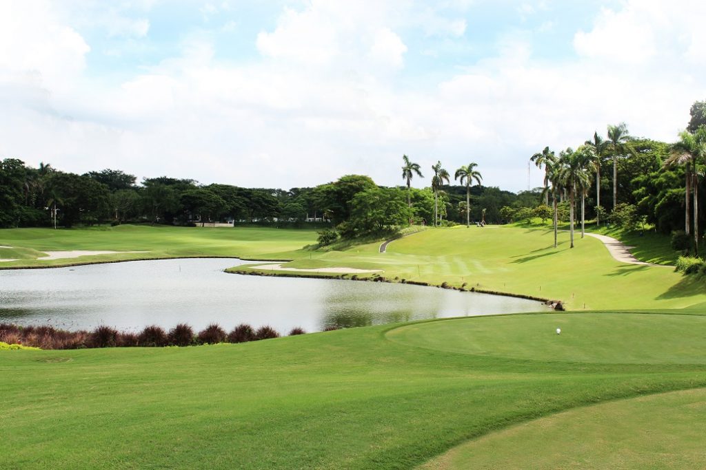 Karakteristik Desain Lapangan dan Tantangan Teknikal Damai Indah Golf BSD Karakteristik Desain Lapangan dan Tantangan Teknikal Damai Indah Golf BSD
