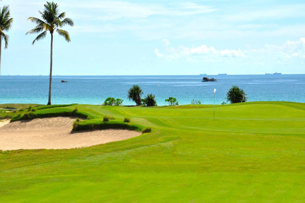 Laguna Golf Bintan Memiliki Fasilitas Lengkap dan Berstandar Internasional Laguna Golf Bintan Memiliki Fasilitas Lengkap dan Berstandar Internasional