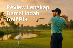 Review Lengkap Damai Indah Golf PIK: Lapangan Golf Premium dengan Nuansa Pesisir yang Strategis