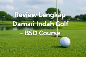 Review Lengkap Damai Indah Golf – BSD Course: Kombinasi Desain Kelas Dunia dan Fasilitas Lengkap di Jantung Tangerang Selatan
