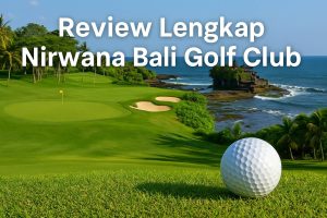 Review Lengkap Nirwana Bali Golf Club: Lapangan Golf Kelas Dunia dengan Latar Pura Tanah Lot