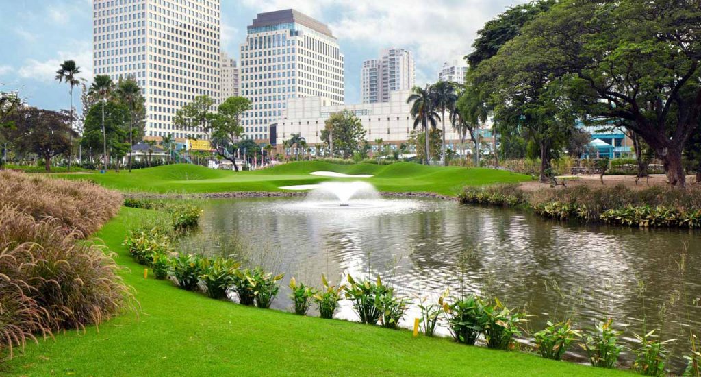 Senayan National Golf Club — Jakarta Senayan National Golf Club — Jakarta