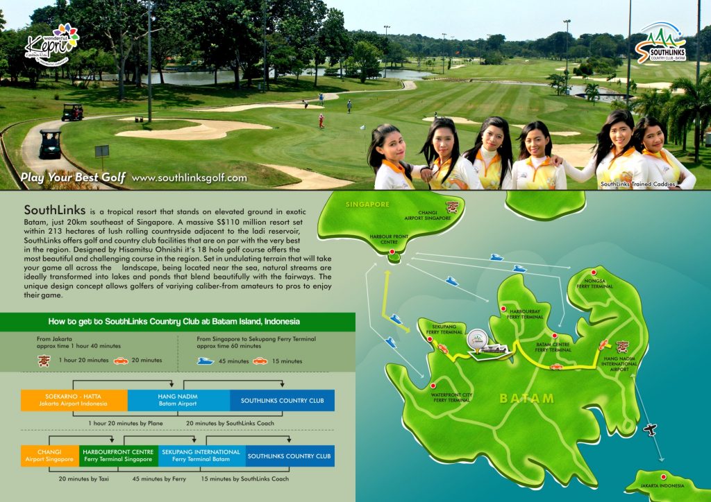 Southlinks Golf and Country Club provides complete and well-maintained facilities to ensure every golfer and guest enjoys a comfortable visit. Southlinks Golf and Country Club provides complete and well-maintained facilities to ensure every golfer and guest enjoys a comfortable visit.