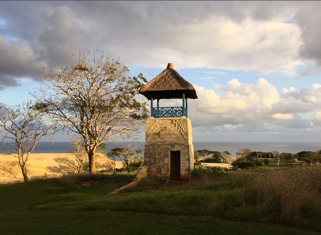 Bukit Pandawa Golf & Country Club – Lapangan Par-3 Mewah Berpanorama Laut