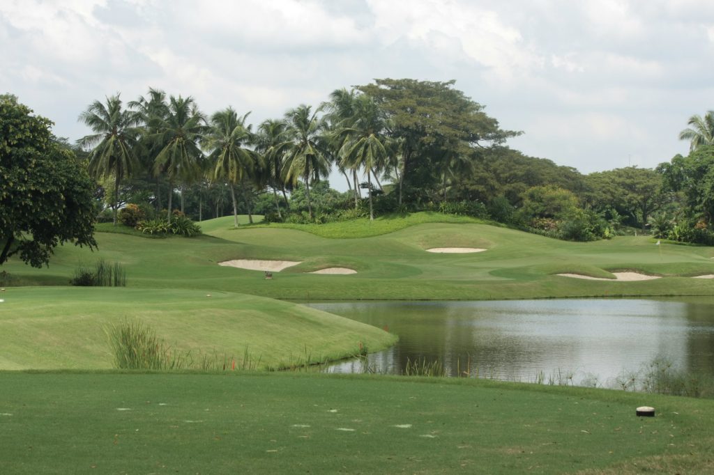Struktur Harga Tarif Green Fee dan Opsi Membership Di Cengkareng Golf Club Dekat Bandara Internasional Soekarno-Hatta