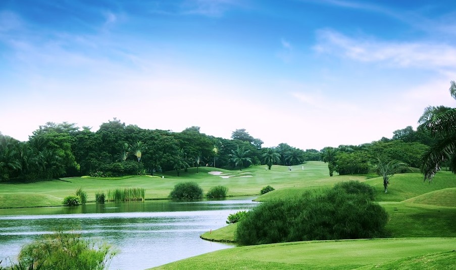 Cengkareng Golf Club, Lapangan Golf Bertaraf Internasional di Dekat Bandara Soekarno-Hatta