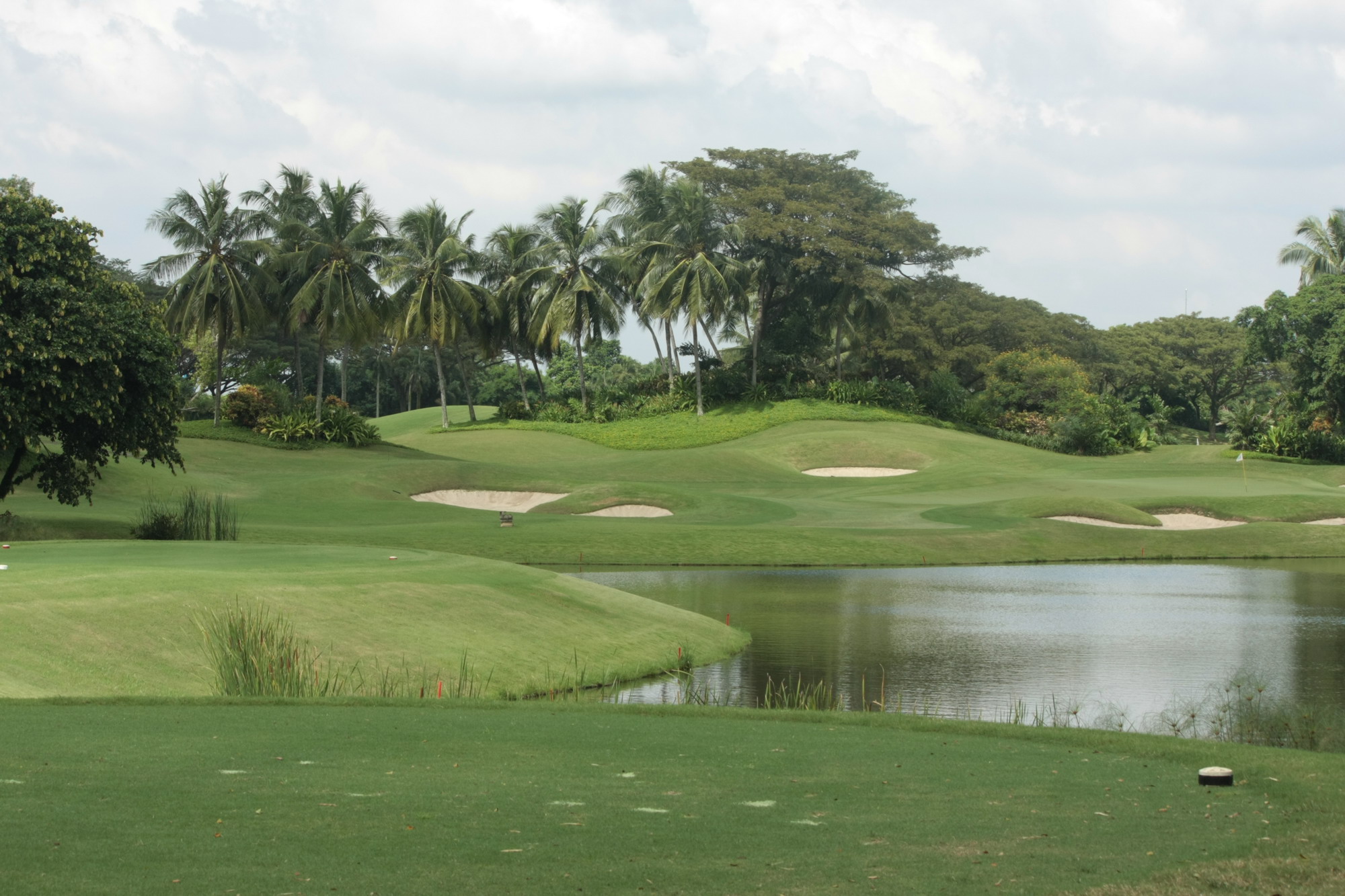 Cengkareng Golf Club, Lapangan Bertaraf Internasional | GoGolf Indonesia