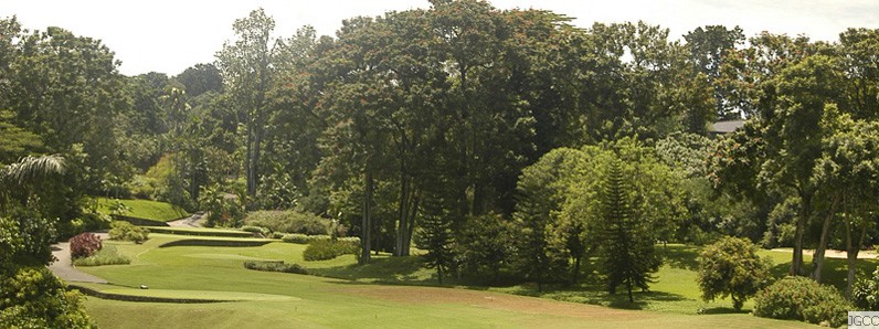 Jagorawi Golf & Country Club 2