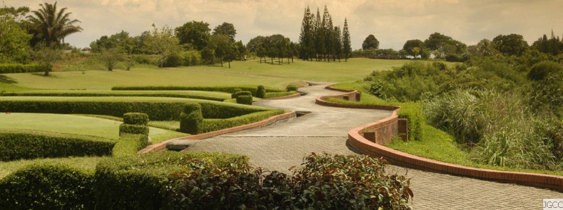 Jagorawi Golf & Country Club 4