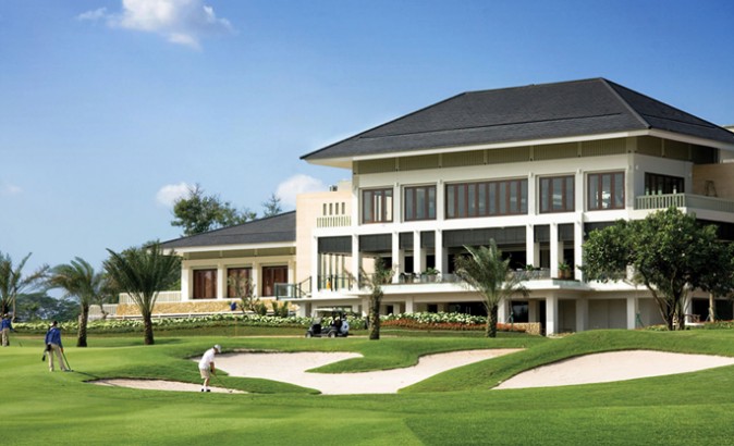 Jakarta Golf Club 2