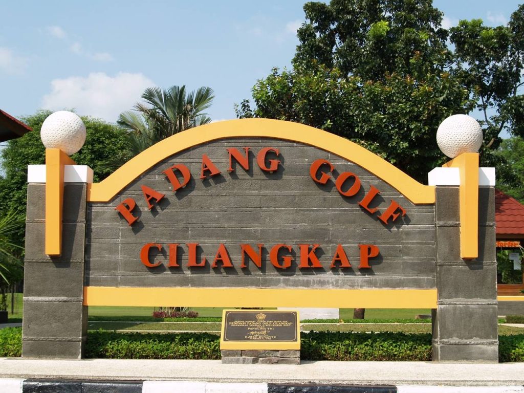 Padang Golf Cilangkap Padang Golf Cilangkap