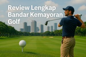 Review Lengkap Bandar Kemayoran Golf: Lapangan Strategis di Tengah Kota Jakarta