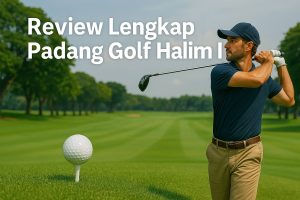 Review Lengkap Padang Golf Halim I