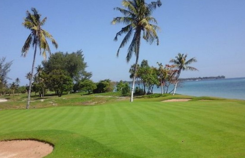 ภาพรวมของ Lombok Golf Kosaido Country Club ภาพรวมของ Lombok Golf Kosaido Country Club