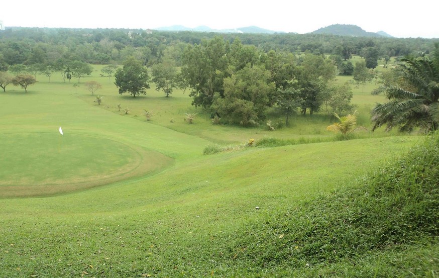 Padang Golf Bukit Intan, Sport Tourism Spot at Girimaya Hills Pangkalpinang