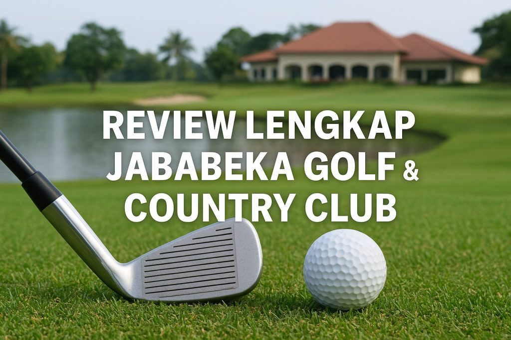 Review Lengkap Jababeka Golf & Country Club: Lapangan Golf Eksekutif Berkualitas di Timur Jakarta Review Lengkap Jababeka Golf & Country Club: Lapangan Golf Eksekutif Berkualitas di Timur Jakarta