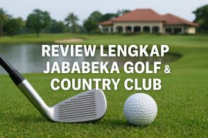 Review Lengkap Jababeka Golf & Country Club: Lapangan Golf Eksekutif Berkualitas di Timur Jakarta