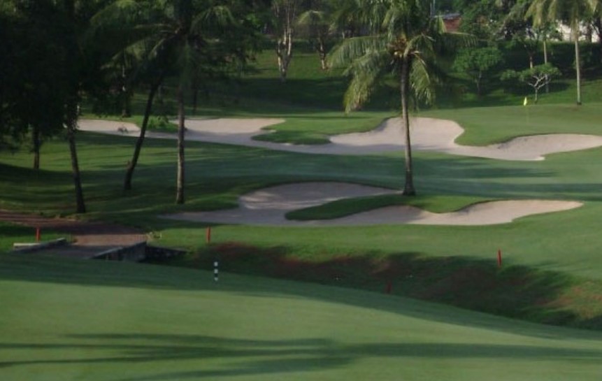 Sedana Golf & Country Club, Surga Para Golfer di Kawasan Pusat Industri