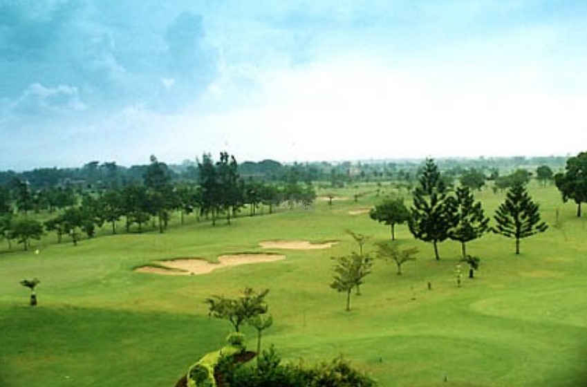Bandung Indah Golf Hilly Landscapes Bandung Indah Golf Hilly Landscapes