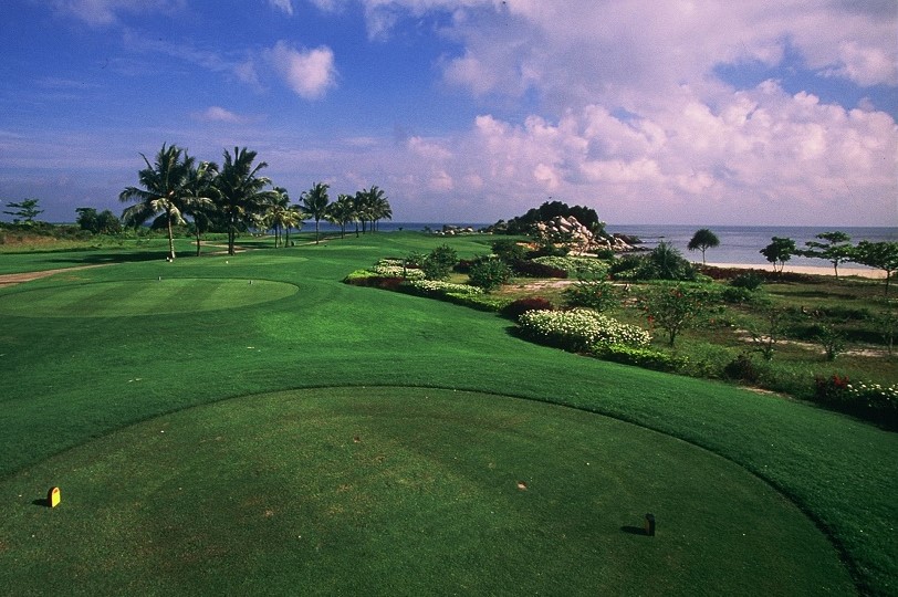Bintan Lagoon Golf Club, Simbol Kemewahan Golf di Asia Tenggara Bintan Lagoon Golf Club, Simbol Kemewahan Golf di Asia Tenggara