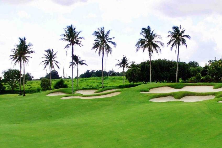 Desain Lapangan Bukit Darmo Golf Surabaya: Gabungan Keindahan Visual dan Tantangan Strategis