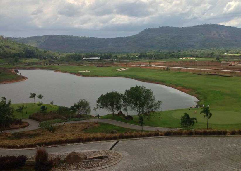 Danau Padivalley Golf Club