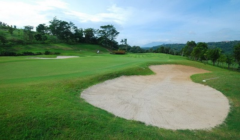 Semarang Royale Golf Gombel