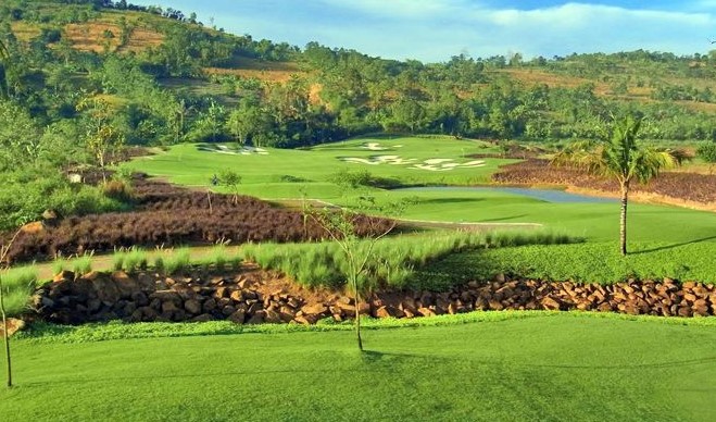 Lokasi Strategis dan Desain Lapangan Berstandar Internasional Padivalley Golf Club Lokasi Strategis dan Desain Lapangan Berstandar Internasional Padivalley Golf Club