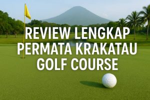 Review Lengkap Permata Krakatau Golf Course: Oase Hijau di Tengah Kawasan Industri