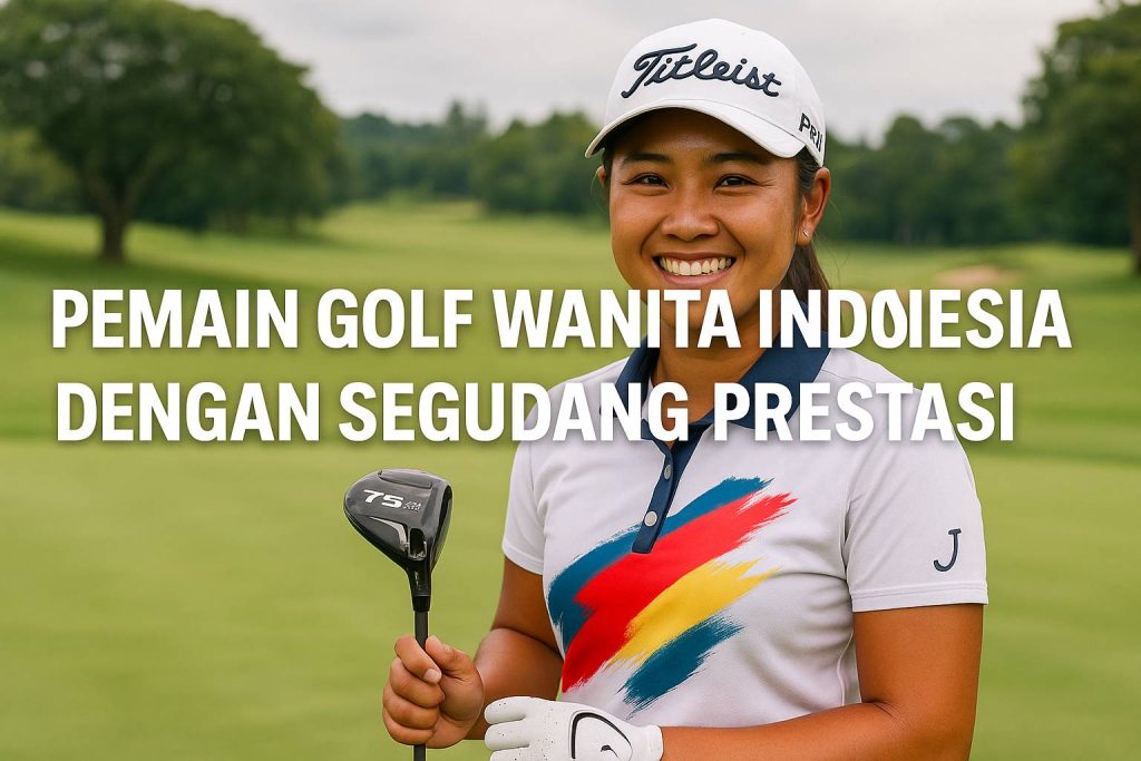 Daftar Pemain Golf Wanita Indonesia Dengan Segudang Prestasi
