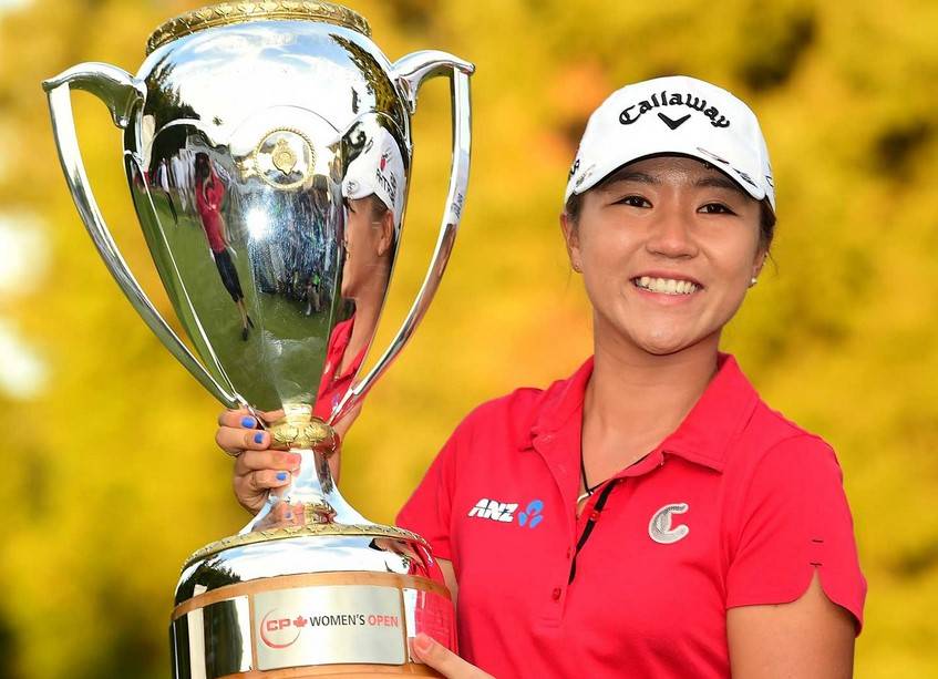 Lydia Ko – Fenomena Golf Termuda di Puncak Dunia Lydia Ko – Fenomena Golf Termuda di Puncak Dunia