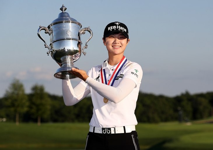 Sung Hyun Park – Juara Muda dari Korea Selatan Sung Hyun Park – Juara Muda dari Korea Selatan