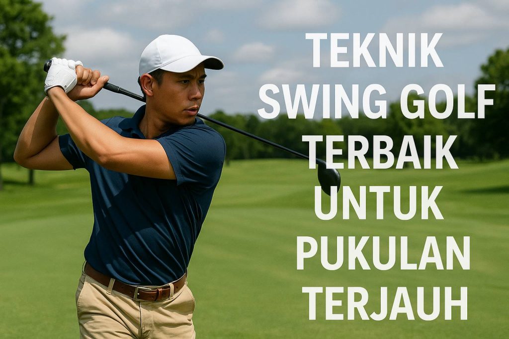 Teori Swing Golf yang Tepat untuk Mencapai Pukulan Terjauh Dan Akurat Teori Swing Golf yang Tepat untuk Mencapai Pukulan Terjauh Dan Akurat