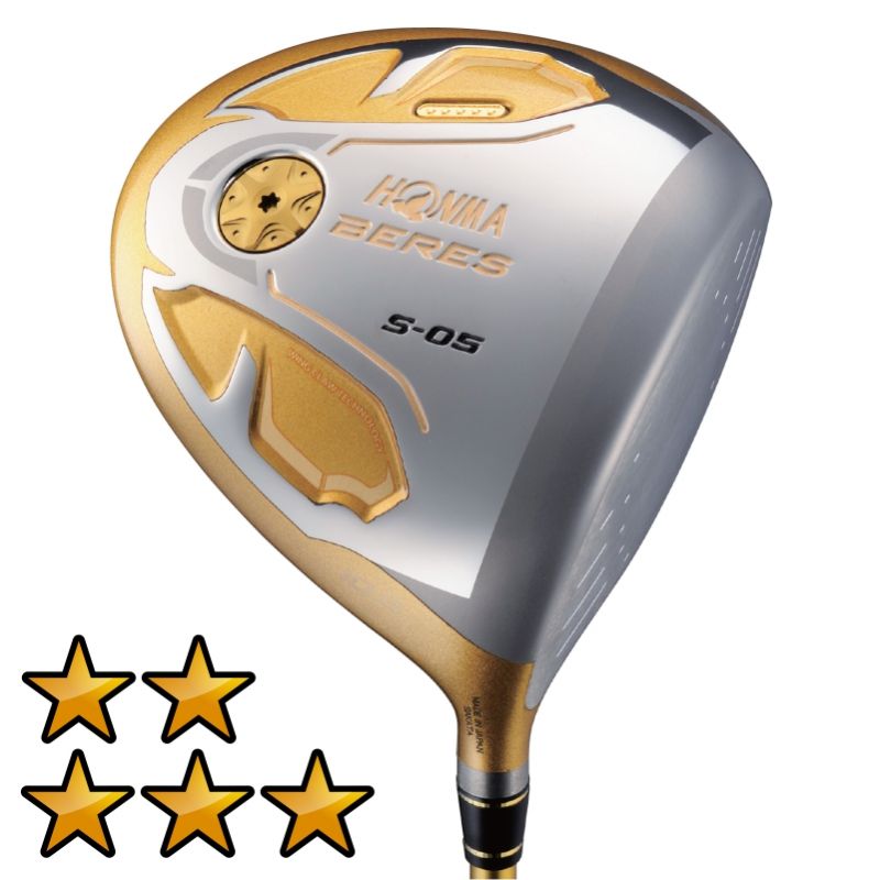 honma beres bintang 5