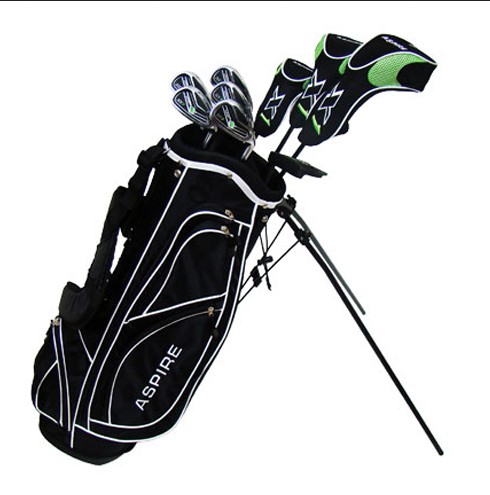 Aspire X1 Men’s Complete Golf Set Aspire X1 Men’s Complete Golf Set