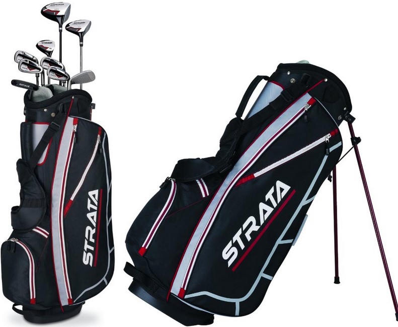 Callaway Men’s Strata Complete Golf Set Callaway Men’s Strata Complete Golf Set