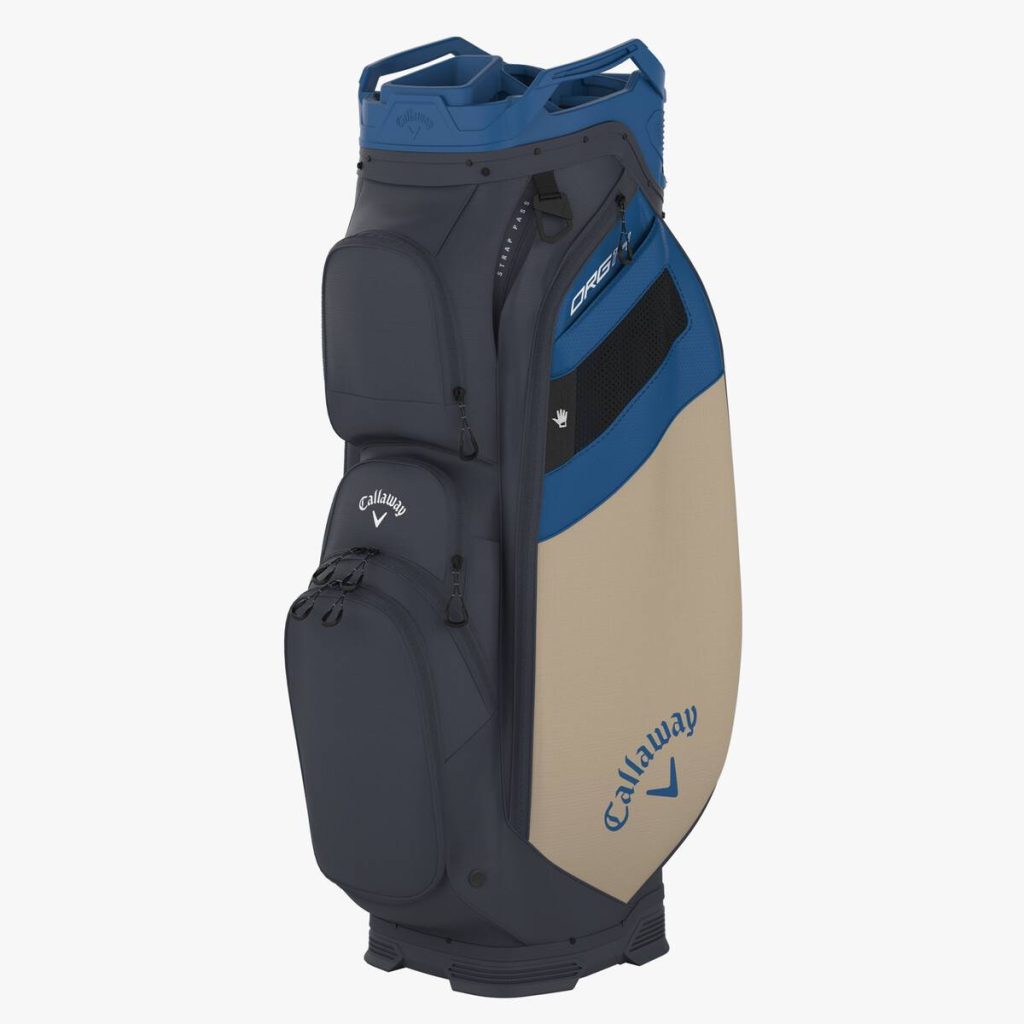 Callaway Org 14 Cart Bag — Tampilan Paling “Tajam” Callaway Org 14 Cart Bag — Tampilan Paling “Tajam”