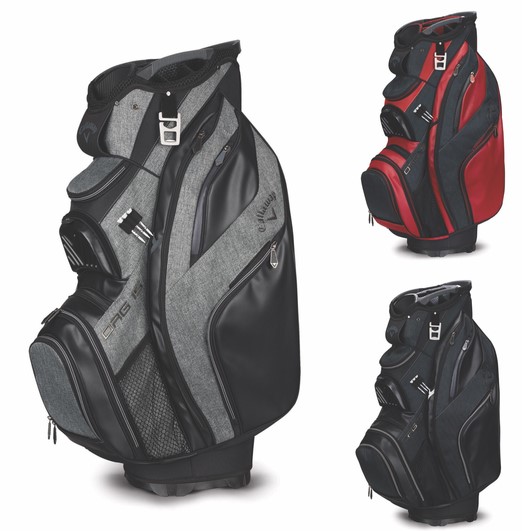 Callaway Org 15 Cart Bag — Organisasi Maksimal Callaway Org 15 Cart Bag — Organisasi Maksimal