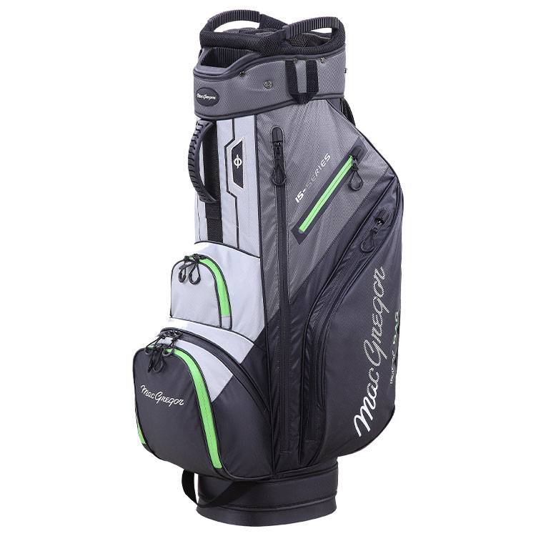 MacGregor 15 Series Waterproof Cart — Budget All-Weather yang Solid MacGregor 15 Series Waterproof Cart — Budget All-Weather yang Solid