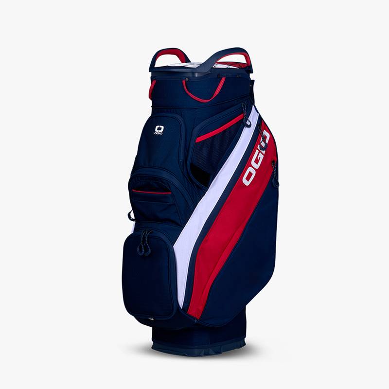 OGIO Silencer Cart Bag — Perlindungan Shaft Terbaik OGIO Silencer Cart Bag — Perlindungan Shaft Terbaik
