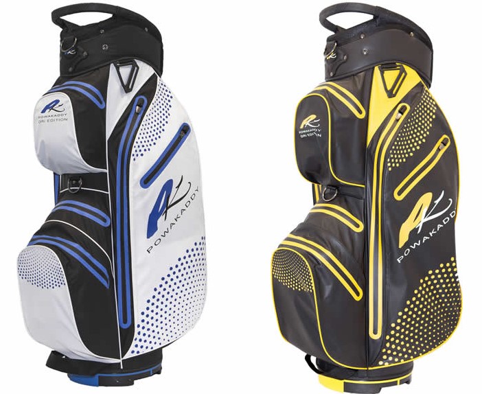 PowaKaddy Dri Edition — All-Weather Super Ringan PowaKaddy Dri Edition — All-Weather Super Ringan